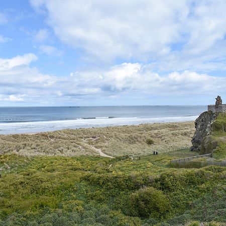 Lindisfarne View Villa Bamburgh Exteriör bild